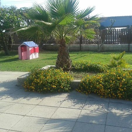 מלון פסטום Baia Del Sole מראה חיצוני תמונה