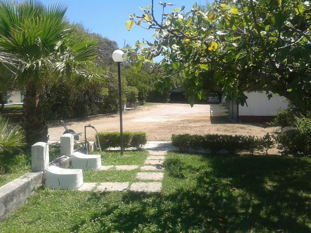 מלון פסטום Baia Del Sole מראה חיצוני תמונה