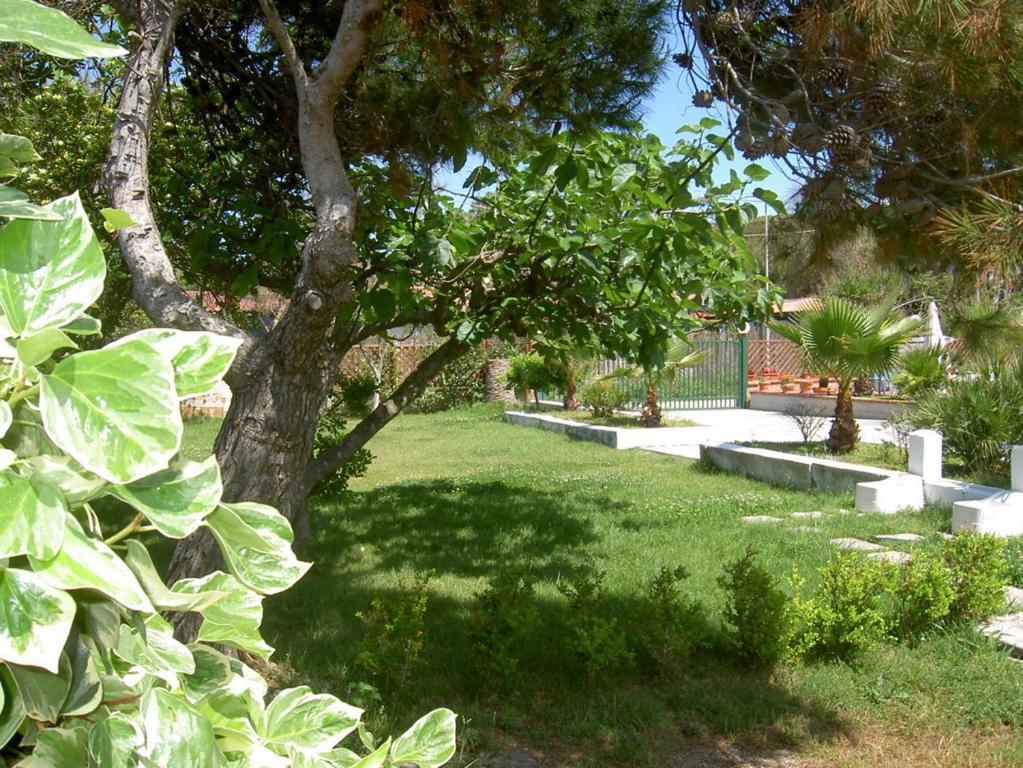 מלון פסטום Baia Del Sole מראה חיצוני תמונה